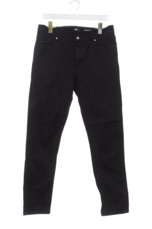 Pánské kalhoty  H&M, Velikost S, Barva Modrá, Cena  495,00 Kč