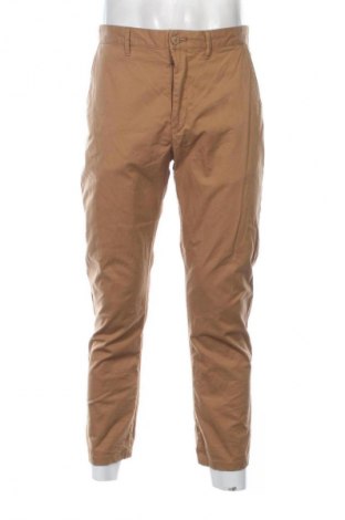 Herrenhose H&M L.O.G.G., Größe L, Farbe Braun, Preis 20,02 €