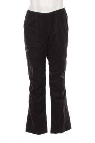 Pantaloni de bărbați Hannah, Mărime M, Culoare Negru, Preț 214,99 Lei