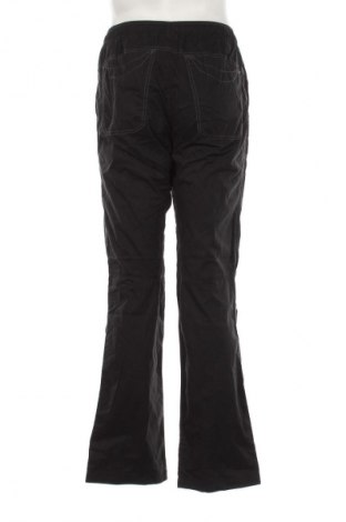 Pantaloni de bărbați Hannah, Mărime M, Culoare Negru, Preț 214,99 Lei