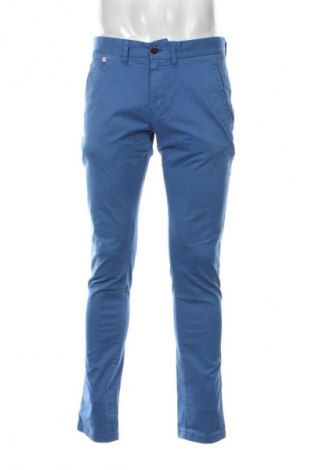 Мъжки панталон Hilfiger Denim, Размер M, Цвят Син, Цена 240,35 лв.