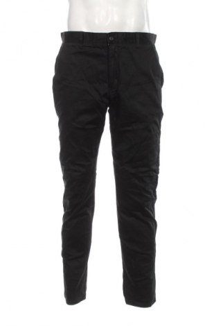 Pantaloni de bărbați Industrie, Mărime L, Culoare Negru, Preț 66,99 Lei