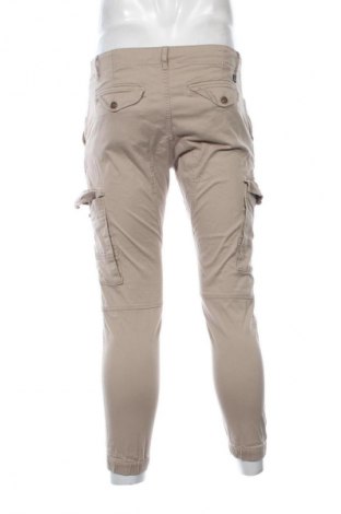 Herrenhose Jack & Jones, Größe M, Farbe Beige, Preis € 13,99