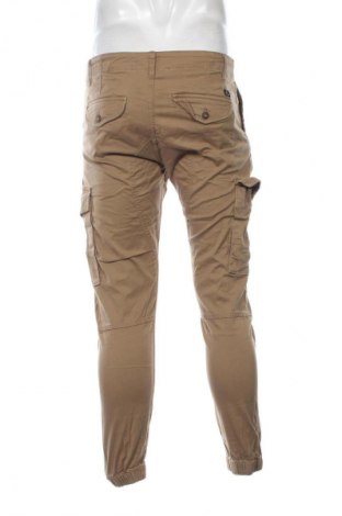 Herrenhose Jack & Jones, Größe M, Farbe Beige, Preis 20,97 €