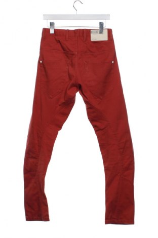 Мъжки панталон Jack & Jones, Размер S, Цвят Червен, Цена 40,89 лв.