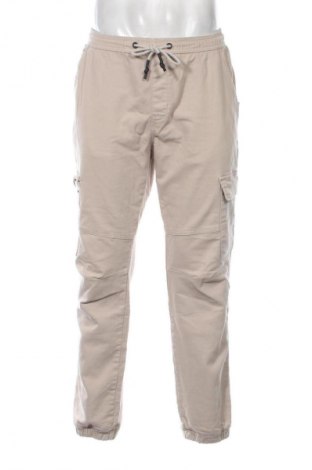 Herrenhose Jean Pascale, Größe L, Farbe Beige, Preis 20,02 €