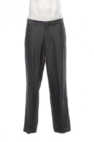Herrenhose Jeff Banks, Größe L, Farbe Grau, Preis € 8,99
