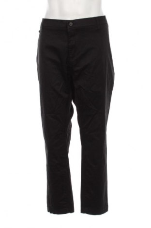 Мъжки панталон Johnny Bigg, Размер XXL, Цвят Черен, Цена 10,99 лв.