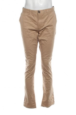 Herrenhose Just Jeans, Größe XXL, Farbe Beige, Preis 33,99 €