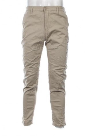 Pánské kalhoty  Levi's, Velikost M, Barva Béžová, Cena  449,00 Kč