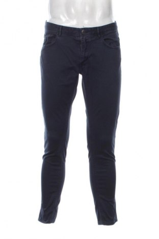 Herrenhose Massimo Dutti, Größe M, Farbe Blau, Preis 34,78 €