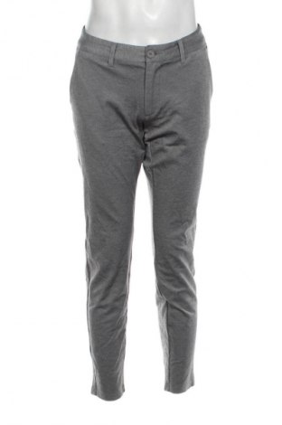 Pantaloni de bărbați Only & Sons, Mărime L, Culoare Gri, Preț 54,99 Lei