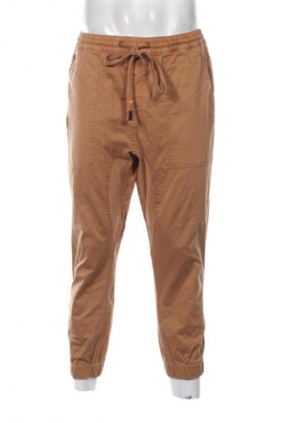 Herrenhose Piping Hot, Größe L, Farbe Braun, Preis 26,99 €
