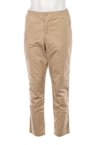 Herrenhose Polo Ralph Lauren, Größe M, Farbe Beige, Preis € 52,48