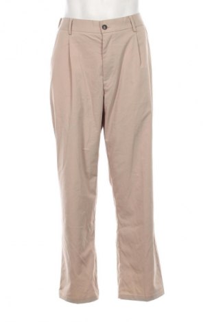 Herrenhose Pull&Bear, Größe L, Farbe Beige, Preis 19,96 €