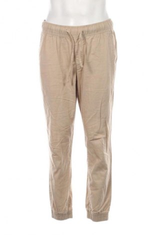 Herrenhose Reserved, Größe M, Farbe Beige, Preis € 16,94