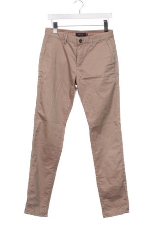 Herrenhose Reserved, Größe S, Farbe Beige, Preis 12,99 €
