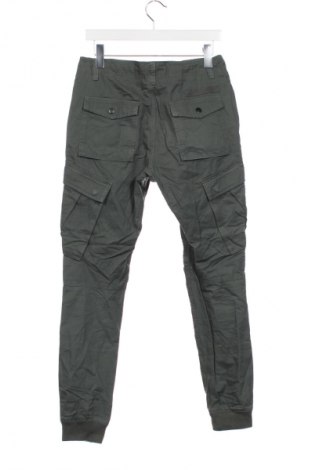Pantaloni de bărbați River Island, Mărime S, Culoare Verde, Preț 165,99 Lei