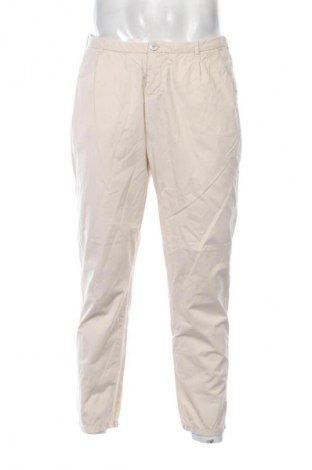 Herrenhose Scotch & Soda, Größe L, Farbe Beige, Preis 45,48 €