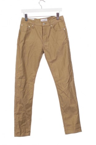 Męskie spodnie Superdry, Rozmiar S, Kolor Beżowy, Cena 62,99 zł