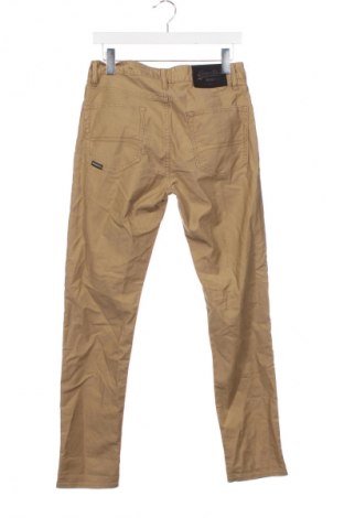 Męskie spodnie Superdry, Rozmiar S, Kolor Beżowy, Cena 62,99 zł
