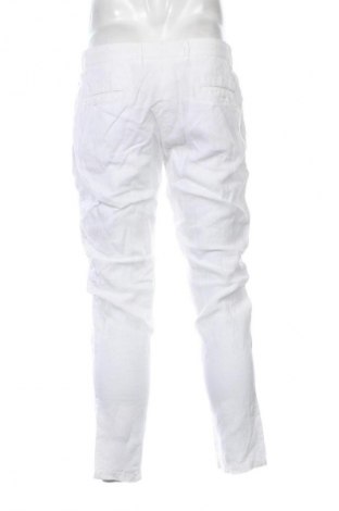 Herrenhose Teodor, Größe L, Farbe Weiß, Preis 24,55 €