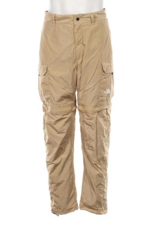 Мъжки панталон The North Face, Размер L, Цвят Бежов, Цена 177,99 лв.