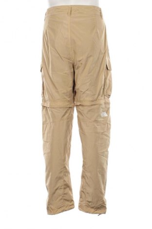 Мъжки панталон The North Face, Размер L, Цвят Бежов, Цена 177,99 лв.