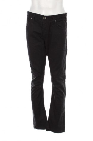 Herrenhose Threadbare, Größe L, Farbe Schwarz, Preis € 12,99