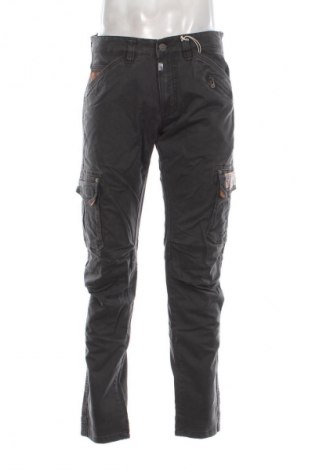 Herrenhose Timezone, Größe M, Farbe Grau, Preis 42,99 €