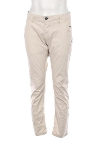 Herrenhose Tom Tailor, Größe L, Farbe Ecru, Preis € 22,71