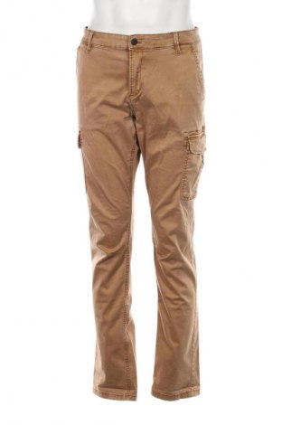 Herrenhose Tom Tailor, Größe L, Farbe Braun, Preis € 15,99