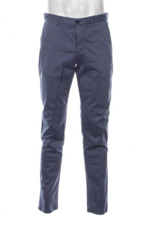 Herrenhose Tommy Hilfiger, Größe L, Farbe Blau, Preis 45,52 €