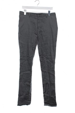 Мъжки панталон Topman, Размер M, Цвят Сив, Цена 48,99 лв.
