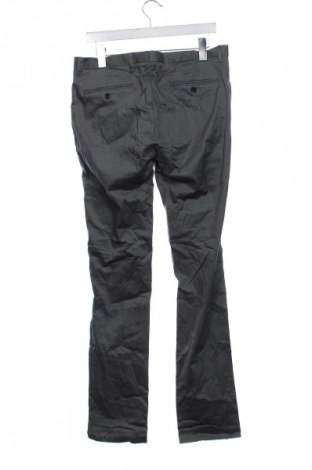 Мъжки панталон Topman, Размер M, Цвят Сив, Цена 48,99 лв.