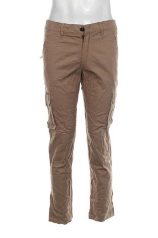 Pantaloni de bărbați Unbranded, Mărime S, Culoare Maro, Preț 214,99 Lei