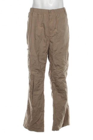 Pantaloni de bărbați Unbranded, Mărime XL, Culoare Bej, Preț 54,99 Lei