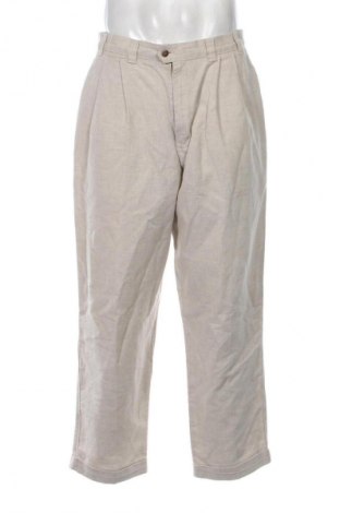 Herrenhose Unbranded, Größe M, Farbe Beige, Preis 12,99 €