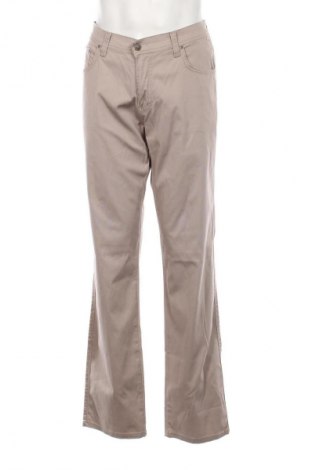 Herrenhose Unbranded, Größe L, Farbe Beige, Preis 13,99 €