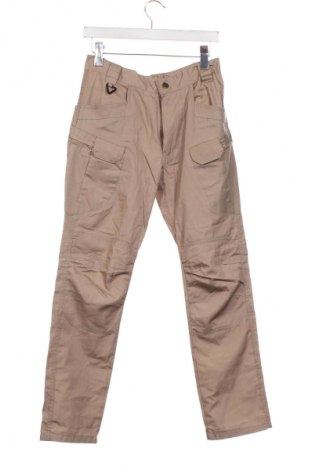 Pantaloni de bărbați Unbranded, Mărime S, Culoare Bej, Preț 134,99 Lei
