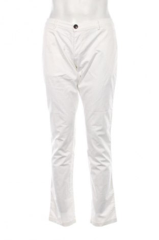 Herrenhose Unbranded, Größe M, Farbe Weiß, Preis € 21,99