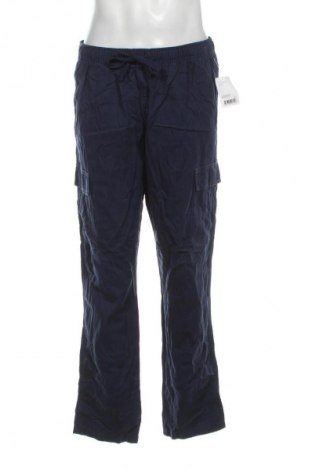 Pantaloni de bărbați Unbranded, Mărime L, Culoare Albastru, Preț 86,99 Lei