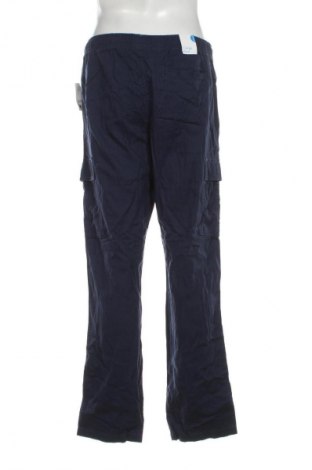 Pantaloni de bărbați Unbranded, Mărime L, Culoare Albastru, Preț 86,99 Lei