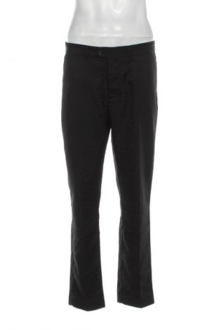 Pantaloni de bărbați Unbranded, Mărime L, Culoare Negru, Preț 214,99 Lei