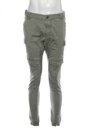 Pantaloni de bărbați Unbranded, Mărime M, Culoare Verde, Preț 134,99 Lei