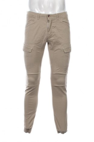 Herrenhose Unbranded, Größe S, Farbe Beige, Preis € 12,86