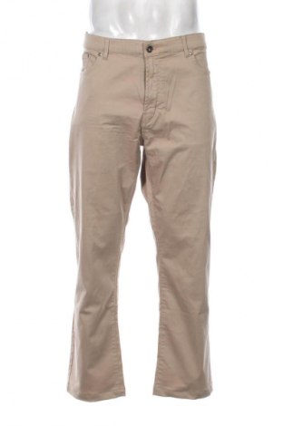 Herrenhose Unbranded, Größe XXL, Farbe Beige, Preis € 13,99