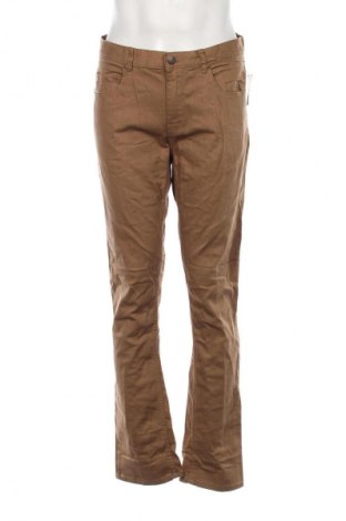 Herrenhose Unbranded, Größe L, Farbe Braun, Preis € 17,99