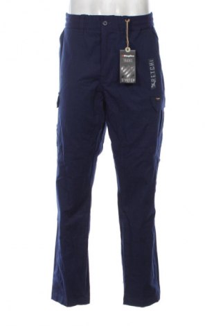 Herrenhose Unbranded, Größe XL, Farbe Blau, Preis 42,99 €
