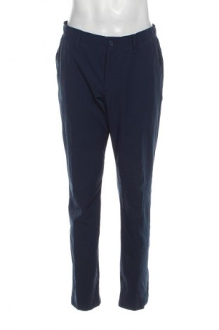 Pantaloni de bărbați Under Armour, Mărime M, Culoare Albastru, Preț 94,99 Lei